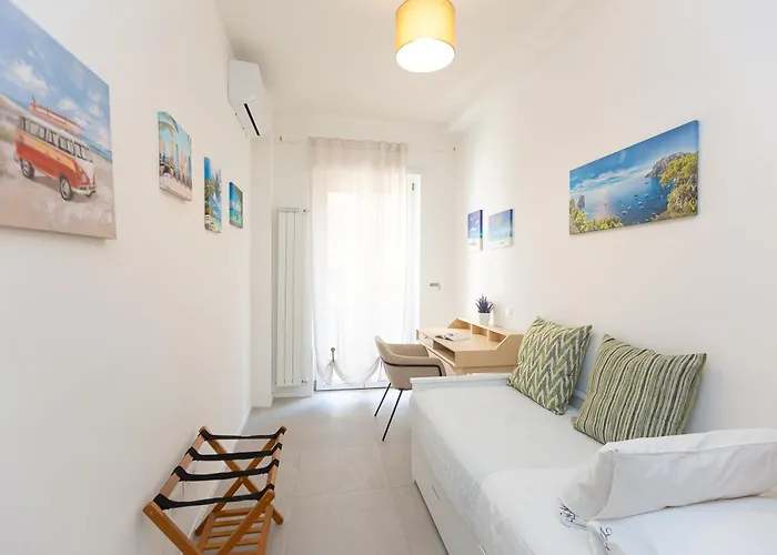 Apartamento Sivori By In Roma