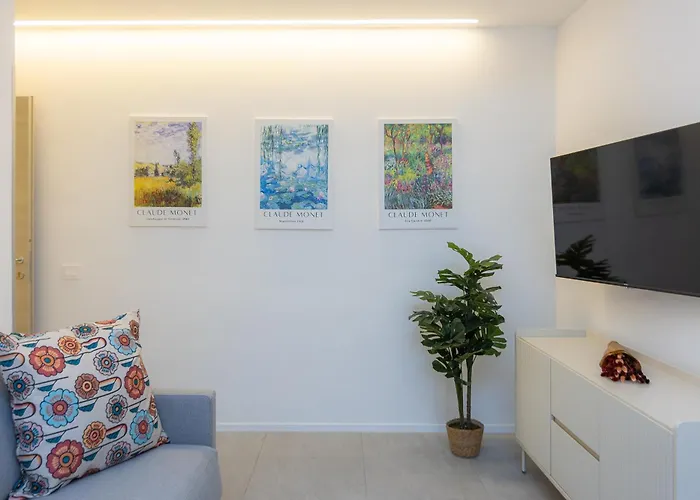 Apartamento Sivori By In Roma