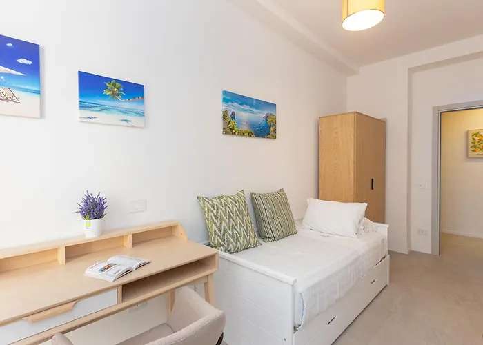 Apartamento Sivori By In *