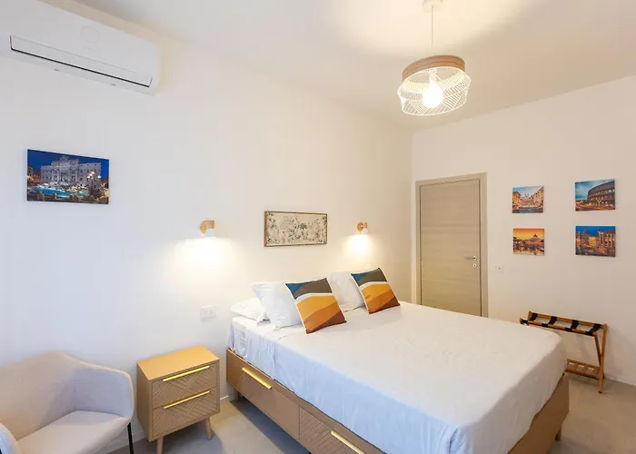 Sivori By In Apartamento Roma