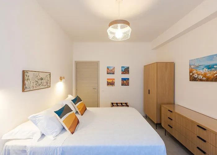 Apartamento Sivori By In *