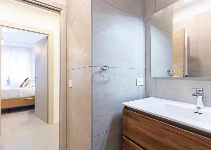 Apartamento Sivori By In