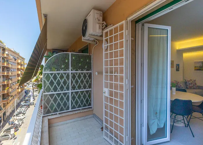 Apartamento Sivori By In